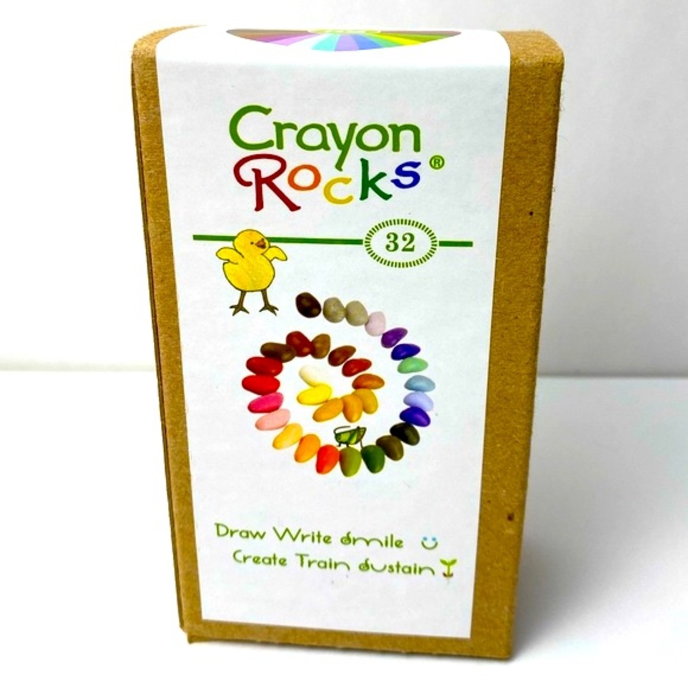 Crayon Rocks - Picture 2 of 5